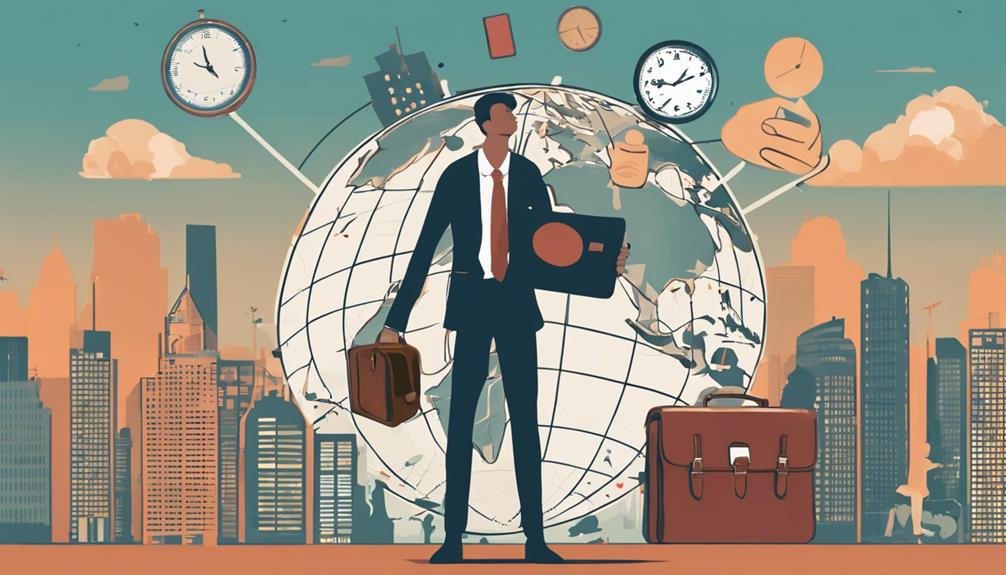 expat balance work life tips