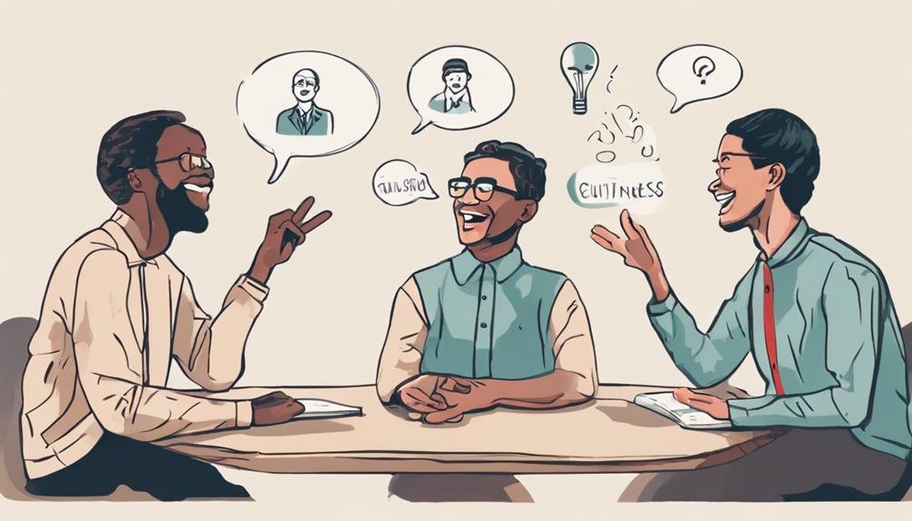 Building Rapport Through Curiosity