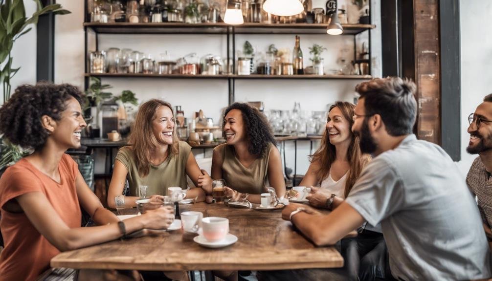 find expat community events