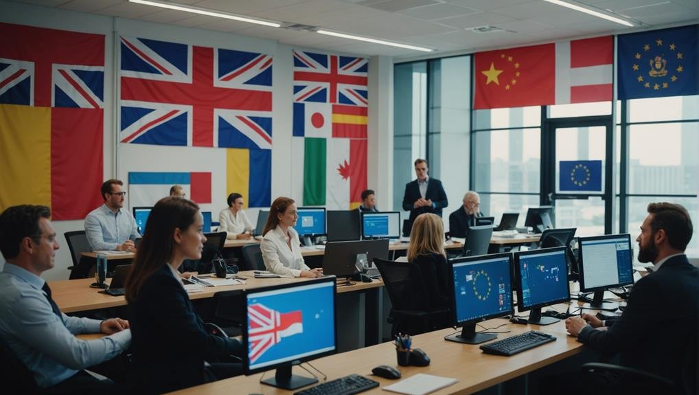 top languages for business