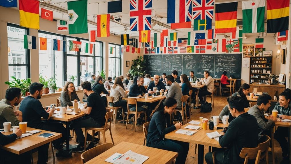 cross cultural language learning