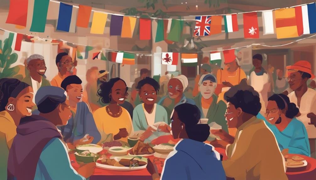 cultural exchange promotes understanding