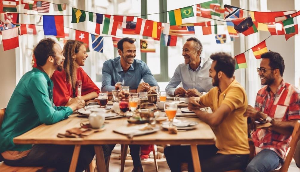 language exchange opportunities online