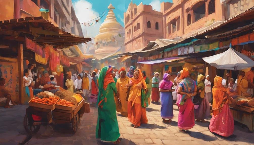 navigating cross cultural social norms
